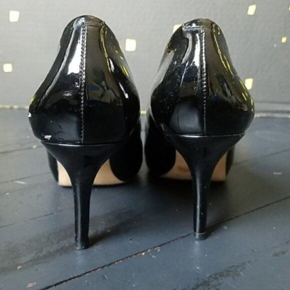 Vince Camuto Black Heels KIRA - Picture 4 of 8
